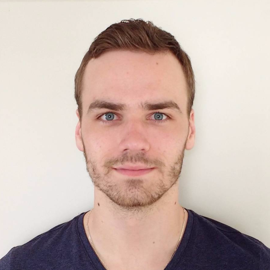 Stephan de Vries's photo