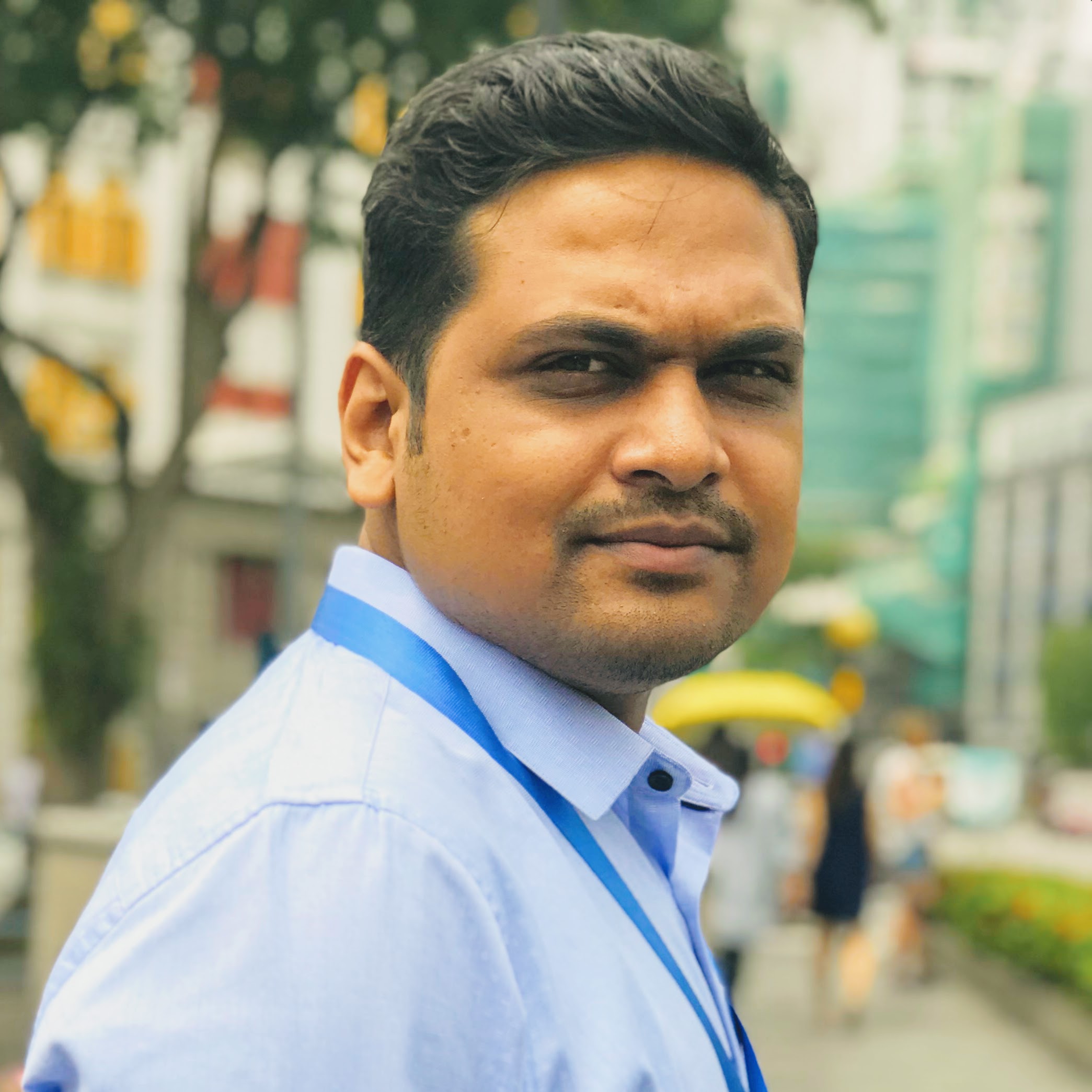 Sandeep Panda's photo