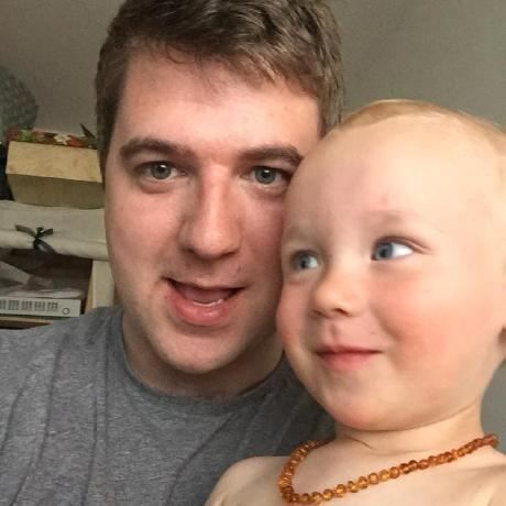 Dominic Gannaway's photo